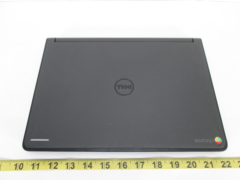 Dell Chromebook 11 P22T Netbook 11.6" Intel Celeron Wifi 4GB RAM 16GB SSD D78 gallery