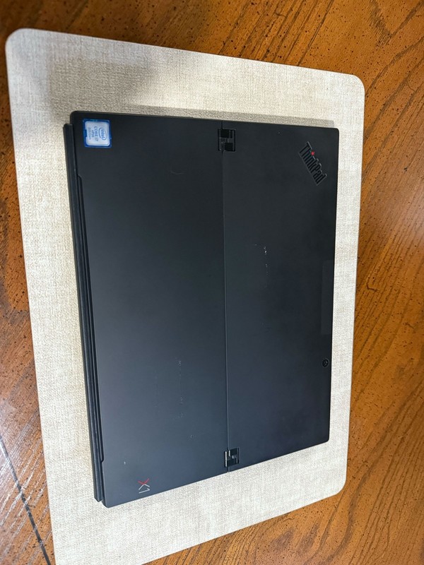 Lenovo ThinkPad X1 Tablet Gen 3 | 13" Touchscreen | i7-8th Gen | 16 GB | 256 GB gallery