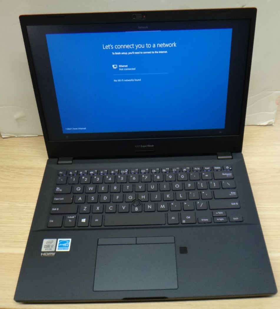 ASUS ExpertBook P2451F 14" FHD Laptop i7 10th Gen Quad Core 512GB SSD / 16GB RAM gallery