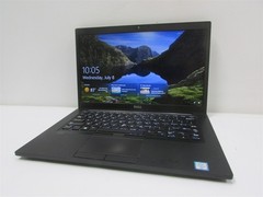 Dell Latitude 7480 i5-6300U 2.4GHz 16GB RAM 128GB m.2 14″ Win 10 Pro LOOSE PWR