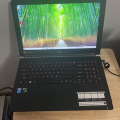 Acer Aspire VN7-571G 15.6″ Laptop – 128SSD + 1TB Storage, 8GB Ram, GeForce 950M