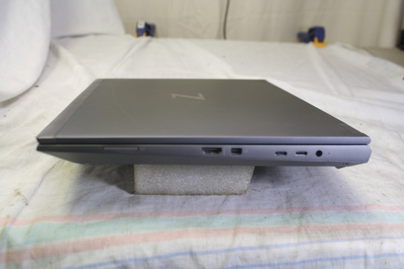 HP ZBook Fury G8 Mobily, 15.6" i7-11800H, 2.3 GHz,64GB Ram 512 SSD T1200 gallery