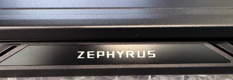 ASUS ROG Zephyrus G14 GA401Q Gaming Laptop, 1TB, 24GB RAM gallery