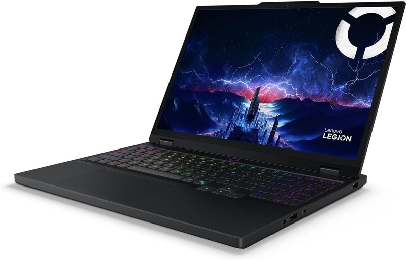 Lenovo Legion 5 Gen 10 15.1" WQXGA OLED i9-14900HX 16GB 1TB RTX 5070 Gaming 2Yr gallery