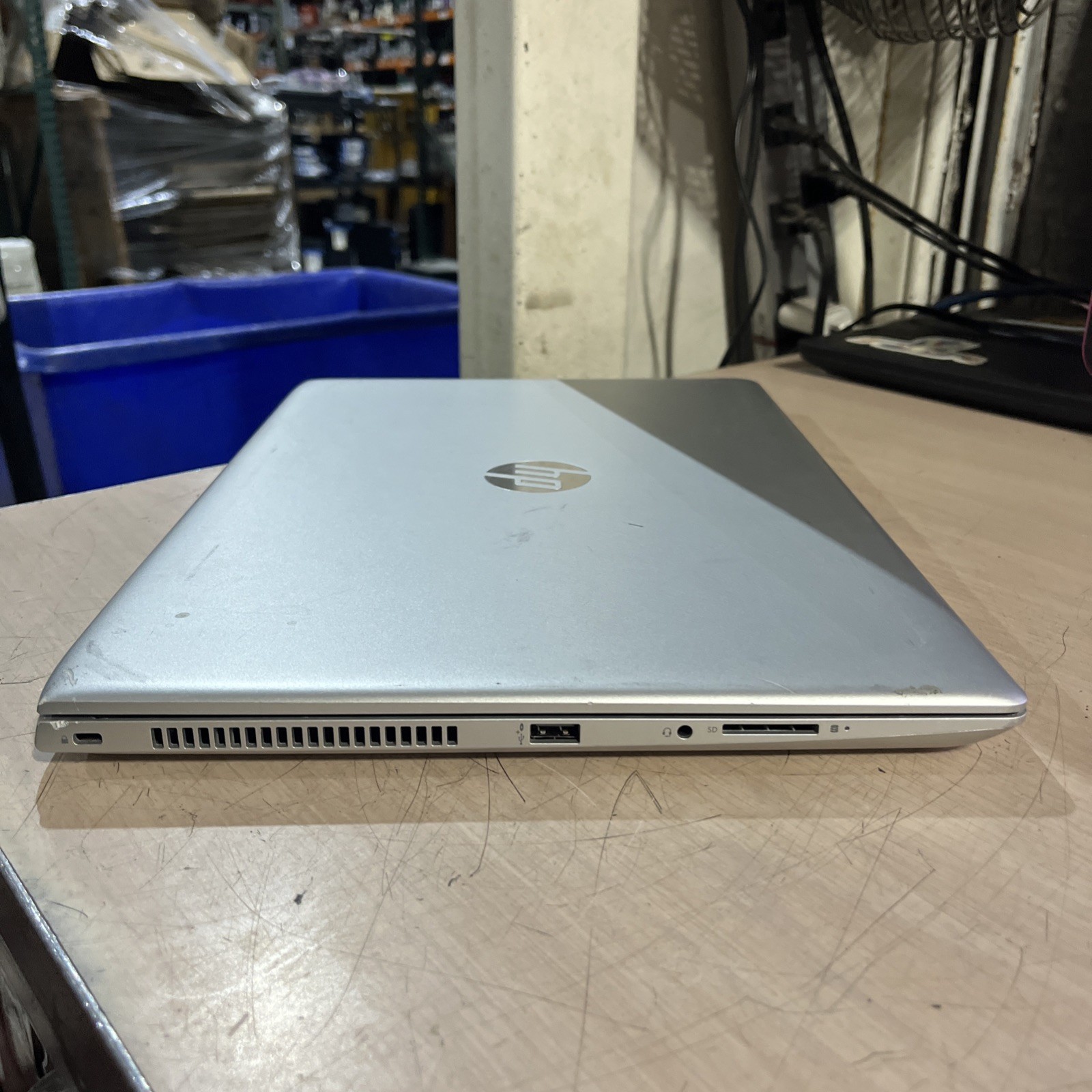 HP PROBOOK 455 G5 AMD A10-9620P R5 RADEON 8GB RAM NO HD gallery