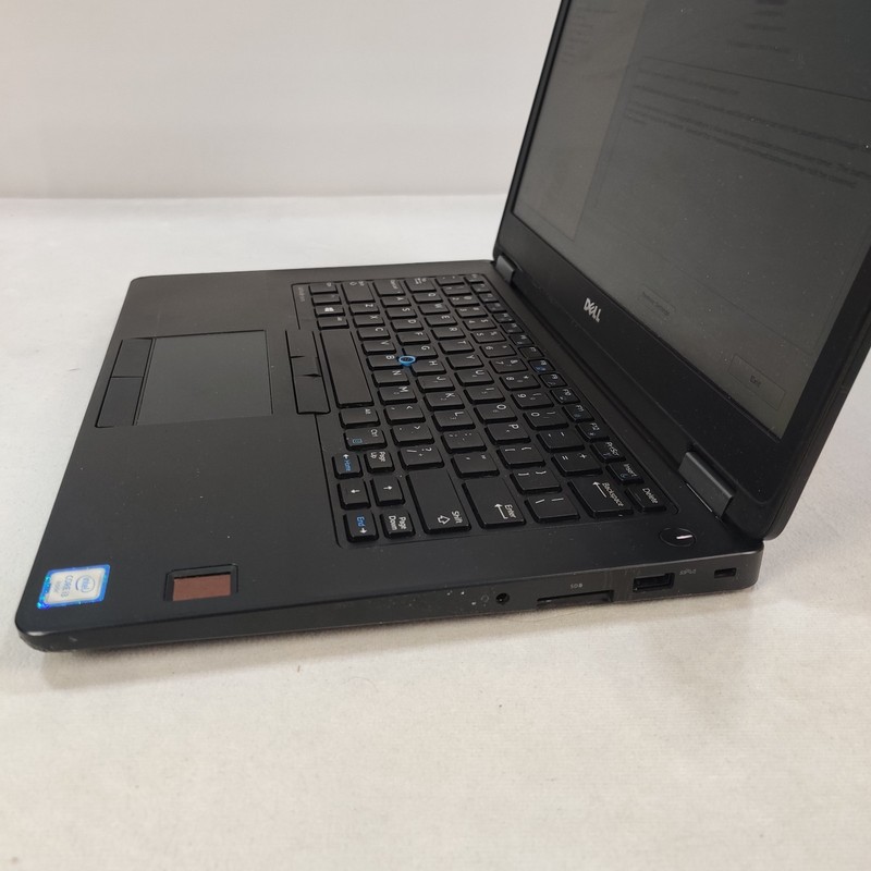 Dell Latitude E5470 14" i3-6100U 2.30GHz 8GB RAM NO SSD/OS/ADAPTER - USED gallery