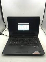 DELL LATITUDE 7450 -FRESH LINUX INSTALL- INTEL I5-5300U – 8GB RAM -128GB HDD- BB