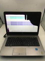 HP PROBOOK 640 G1 – FOR PARTS/BAD LCD – INTEL I5 – 4GB RAM -14″ -READ DESCRIP-BB