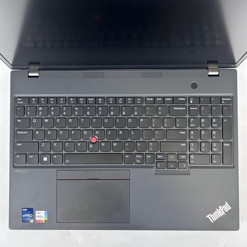 Lenovo ThinkPad T16 Gen 1 Gray FHD+ 2.2 GHz i7-1270P 16GB 512GB SSD Very Good gallery