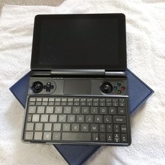GPD Win Max Portable Gaming PC SSD1TB TESTED