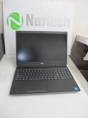 DELL PRECISION 7560 i5-11500H 2.9GHz 32GB/512GB M2 SSD Laptop + AC NO OS