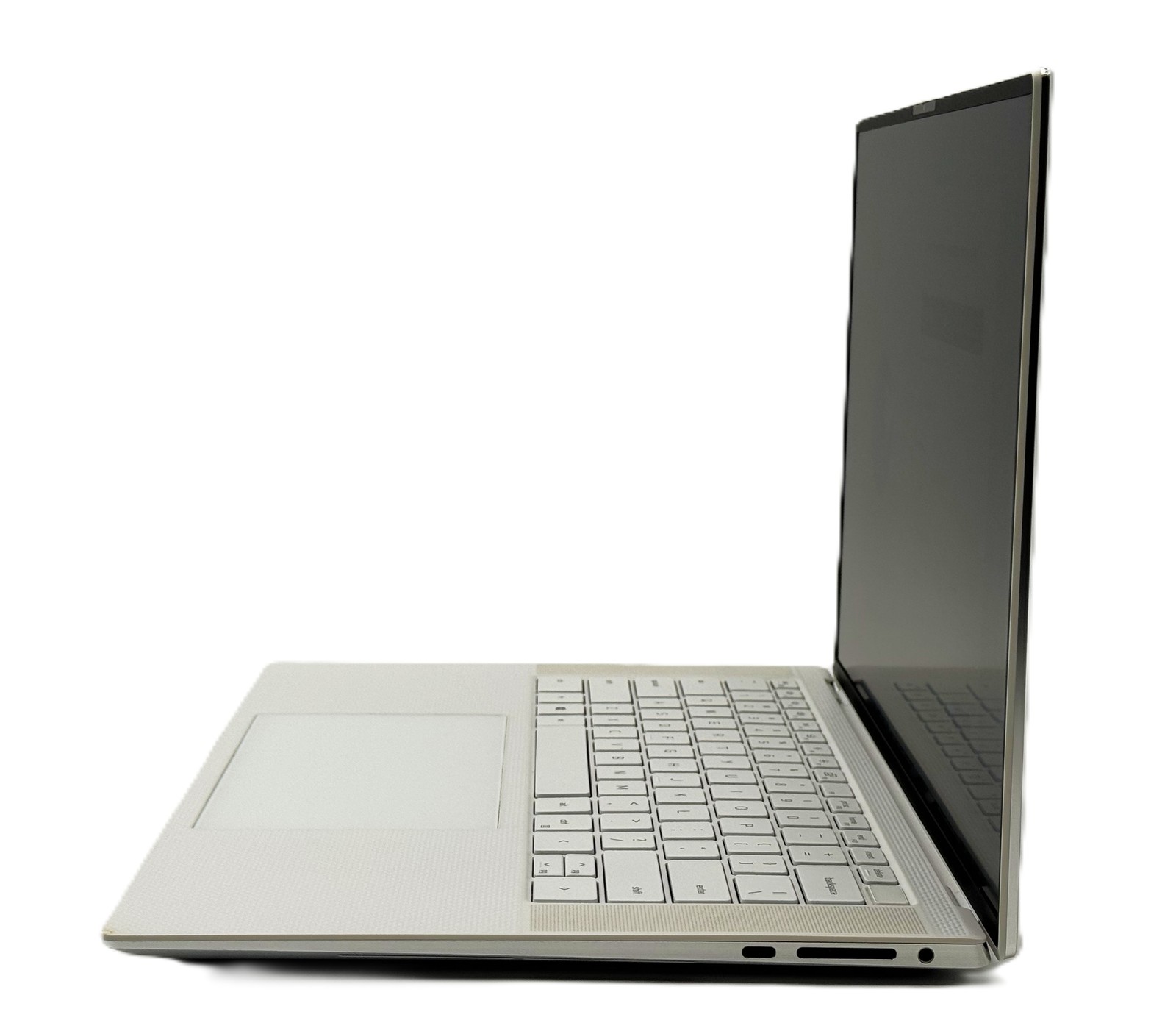Dell XPS 15.6" Laptop - i7-10750H - 16GB RAM - 256GB SSD - GTX 1650 Ti - Silver gallery