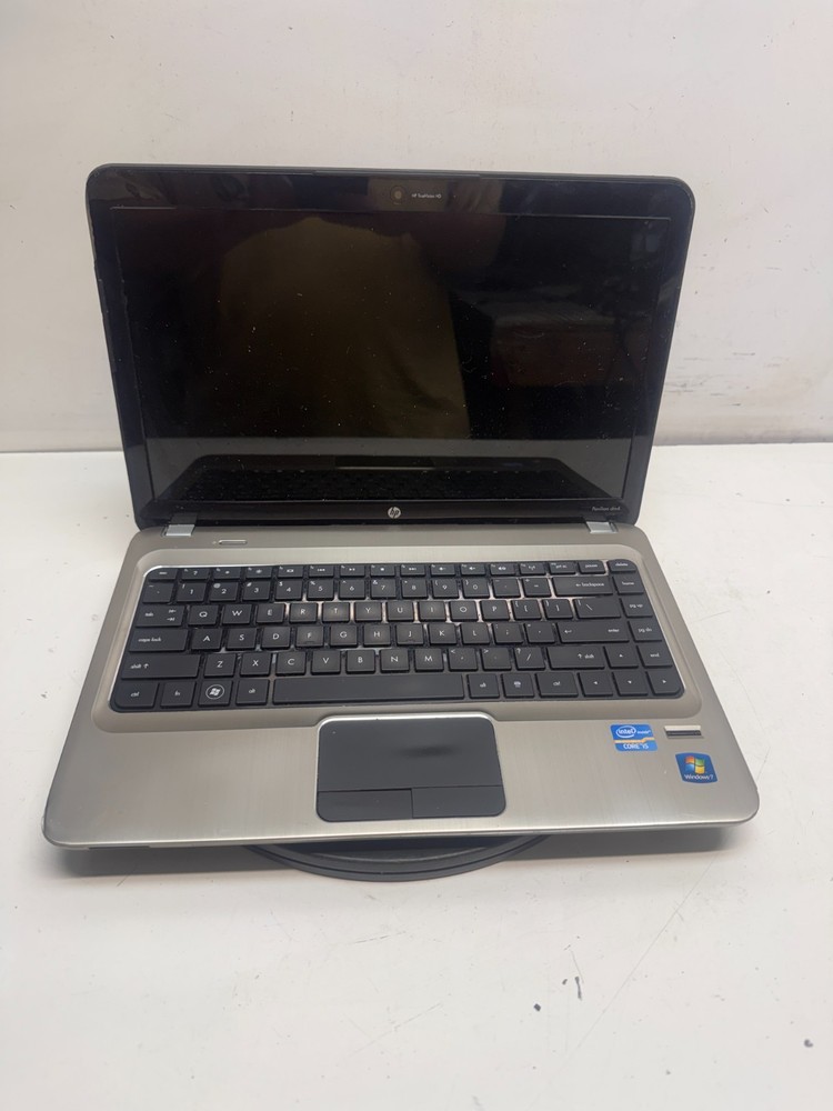 HP Pavilion dm4-2070us Intel Core i5-2410M 2.30GHz 6GB NO HDD