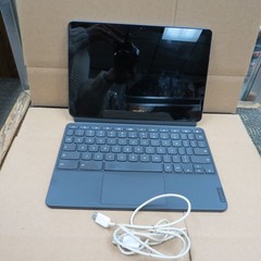 LENOVO CT-X636F HA1915LA – 10″ TABLET WITH KEYBOARD AND CORD