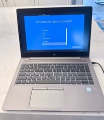 HP ZBook 14u G5 14 FHD i7-8550U 1.8GHz 16GB 1TB SSD AMD Radeon Pro WX 3100 WORKS