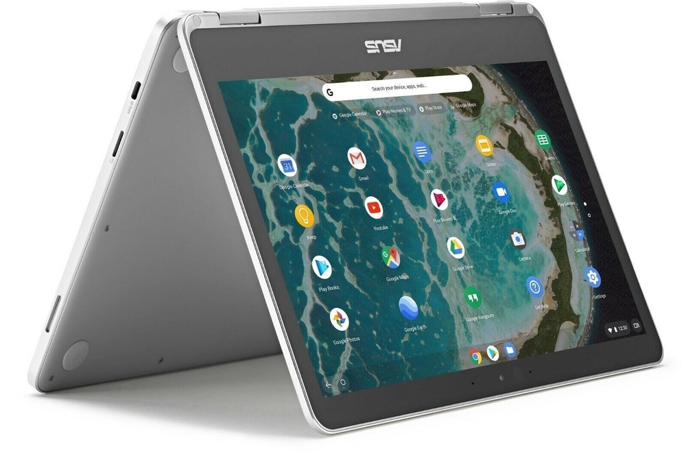 Asus Chromebook Flip C302CA Core M3-6Y30 4GB 32GB eMMC 12.5"