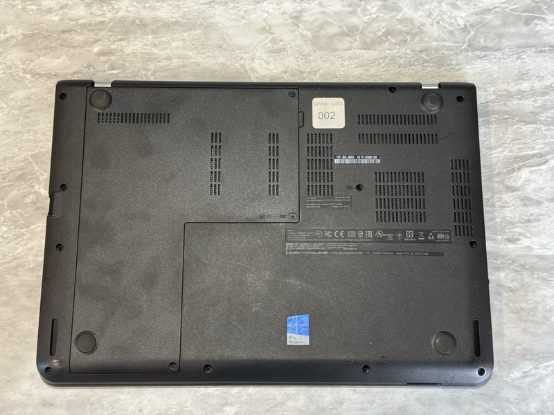 Lenovo Thinkpad E450 14" AMD GPU i7-5500U 2.4GHz 8gb RAM 240gb SSD Windows 11 gallery