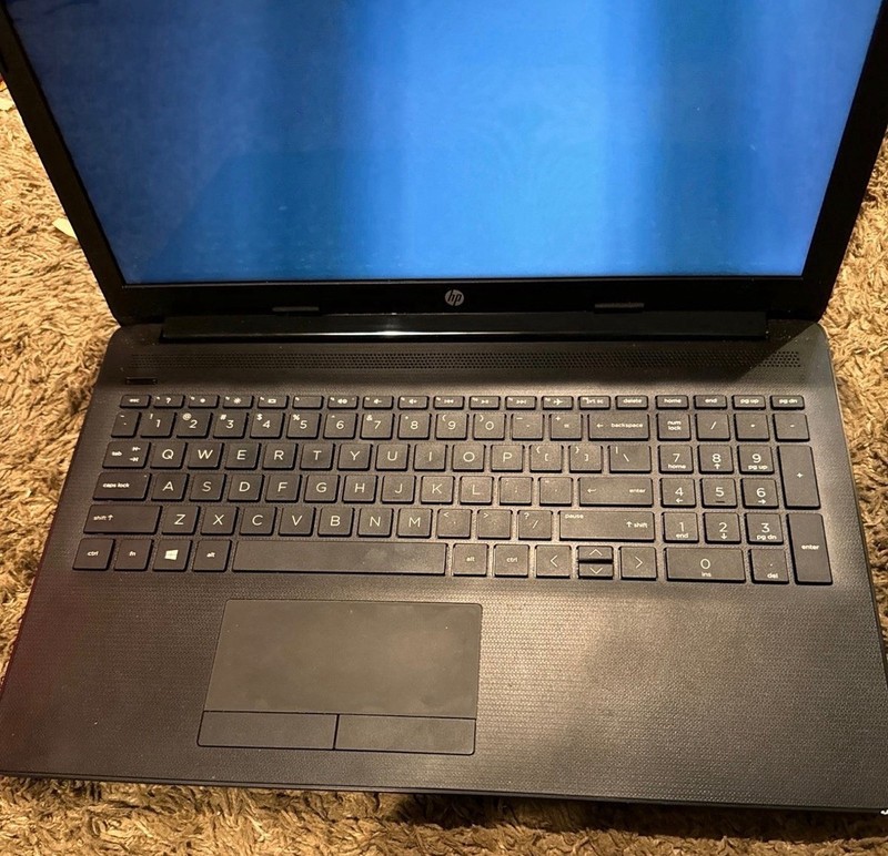 HP Notebook - 15-db0011dx Black For Parts Or Repair gallery