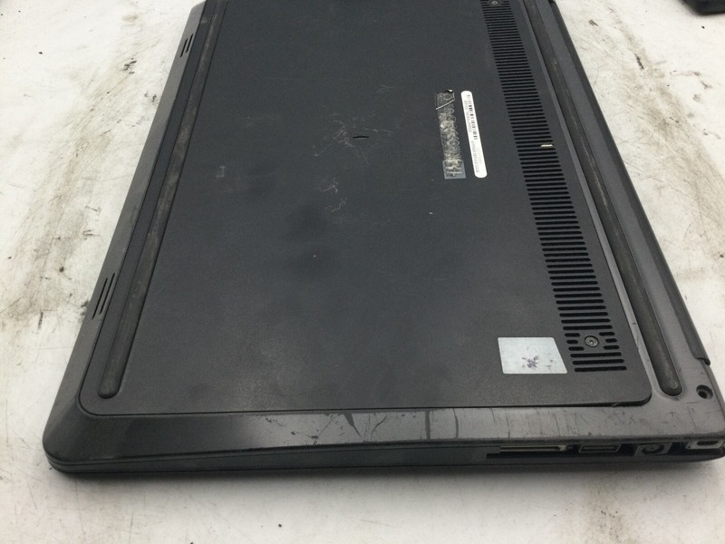 DELL LATITUDE 3450 - FOR PARTS - INTEL I5 - NO RAM - 14" - READ DESCRIPTION - BB gallery