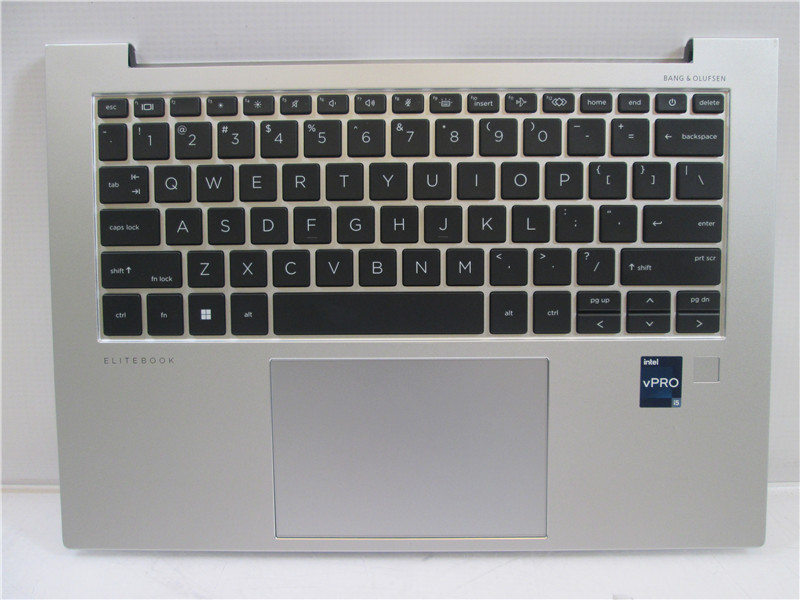 HP EliteBook 840 G10 i5-1345U Motherboard Keyboard Unit No RAM No SSD No LCD gallery