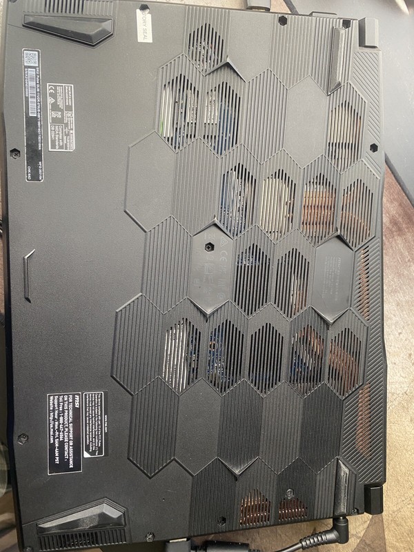 MSI Pulse GL66 RTX 3050 Ti 4GB 16DDR4 RAM 144 HZ DISPLAY gallery
