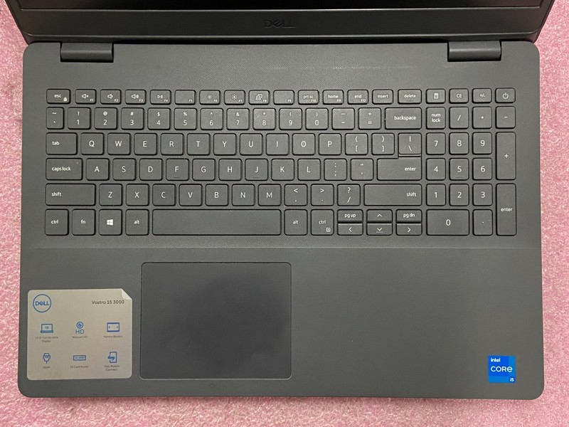 Dell Vostro 3500 15.6" i5-1135G72.4GHz 2GB RAM No OS/HD *BIOS/Read* | LP516 gallery