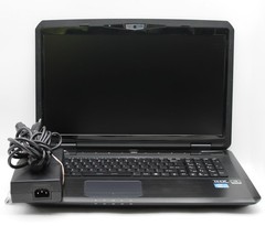 MSI CyberPowerPC Fangbook X7 1762 i7-3630QM @ 2.4 16GB 256GB GTX 670M No OS