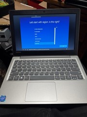 Lenovo Ideapad 130S-11IGM – Good Working Condition – Wiped and Ready to Go!