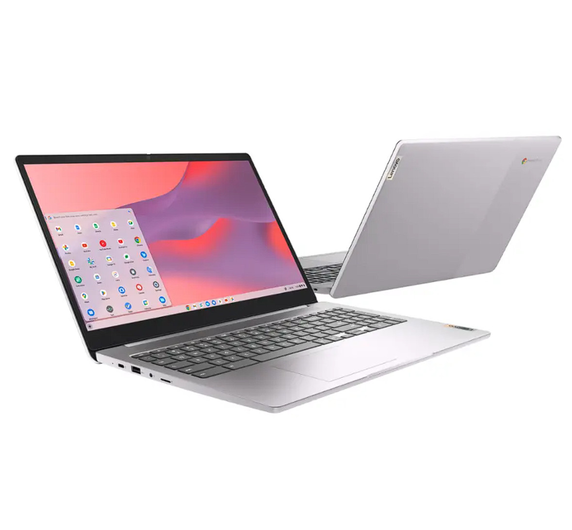 Lenovo IdeaPad 3i Chromebook 15.6” FHD Laptop, Celeron N4500, 4GB RAM, 64GB eMMC gallery
