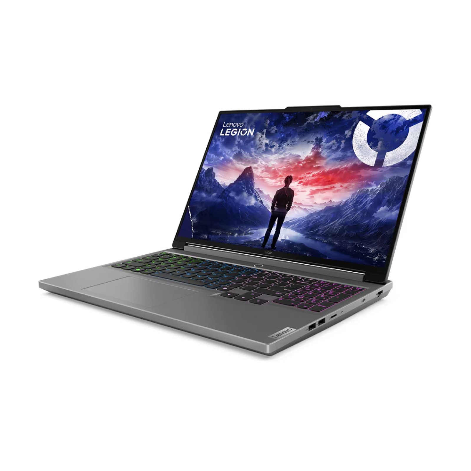 Lenovo Legion 5 16Irx9 16" Laptop i7 RTX 4070 32GB 1TB SSD W11H(French/English) gallery
