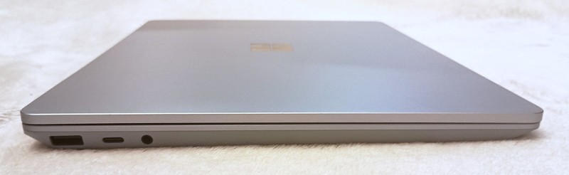 Microsoft Surface Laptop Go 3 12.4" (256GB SSD, Intel Core i5 12th Gen., 4.40 gallery