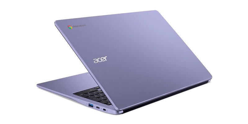 Acer Chromebook 3 Laptop 15.6" 4GB 64GB Intel N4500 2.8GHz Excellent Condition gallery