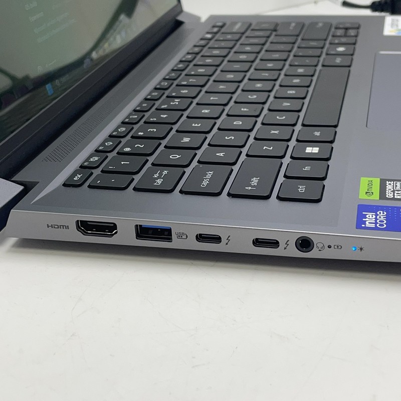Acer Swift X 14 Core Ultra 7 16GB ram 1.40GHz GeForce RTX4050 gallery