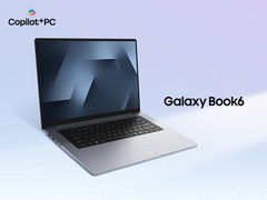 NEW Samsung Galaxy Book6 Copilot+ PC 16″ IPS Core Ultra 7 355 Touch Laptop