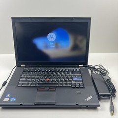 Lenovo ThinkPad T520 Intel i7-2640M 8GB 320GB HDD Win 10 w/ Charger|ELP72, READ