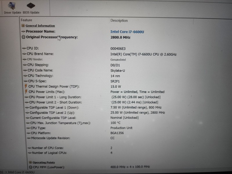 Lenovo ThinkPad T460s i7 / 20GB DDR4 / 256GB SSD Win10pro gallery