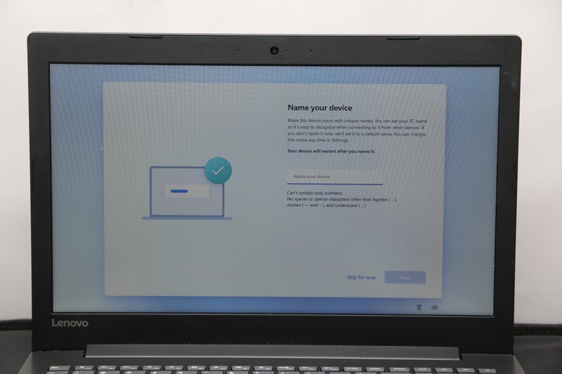 Lenovo IdeaPad 330 - AMD Ryzen 3 2200U - 8GB, 1TB, Windows 11 Home - No Adapter gallery