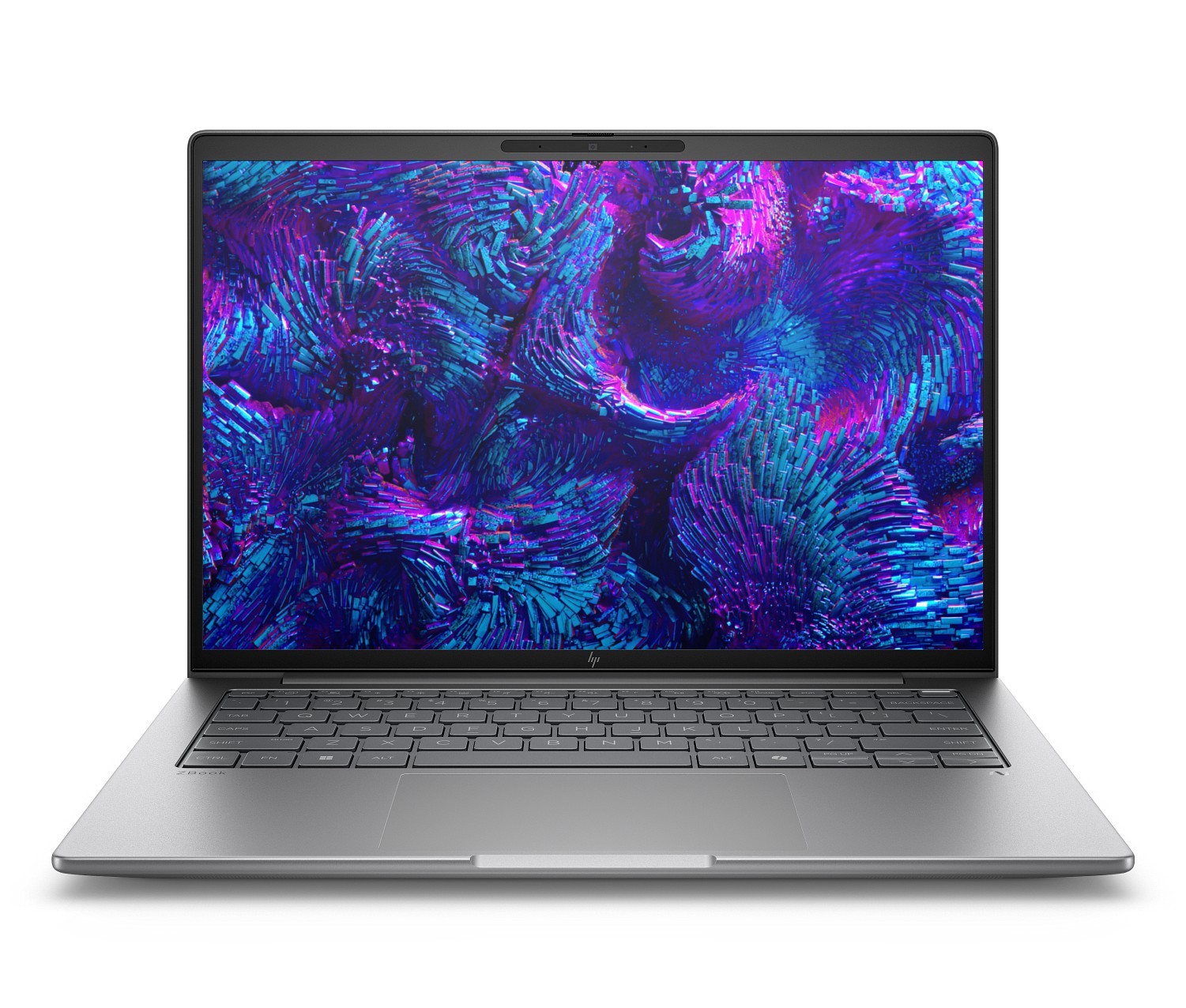 HP ZBook 8 G1i 14 Mobile Workstation PC 14" U7 265H 64GB 1TB SSD RTX 500 Pro gallery
