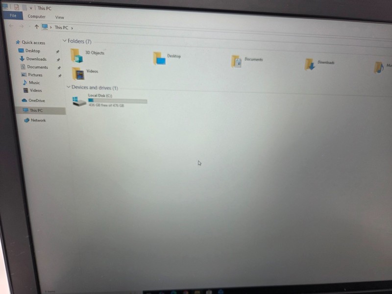 ALIENWARE 17 R3 i7-6700HQ 16GB--512GB SSD NVIDIA GEFORCE GTX 970M (NO BATTERY) gallery