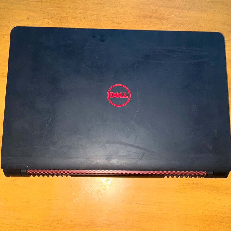 Dell Inspiron 5577 15.6" Gaming i7-7700HQ 16GB RAM + 128GB SSD + 1TB HDD Dual gallery