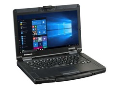 Toughbook Panasonic 55, FZ-55 MK2, 14.0″ HD, Intel Core i5-1145G7 (up to 4.4GHz)