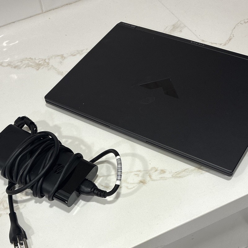 HP Victus 15.6" Gaming Laptop i5 8GB 512GB SSD RTX Windows Black gallery