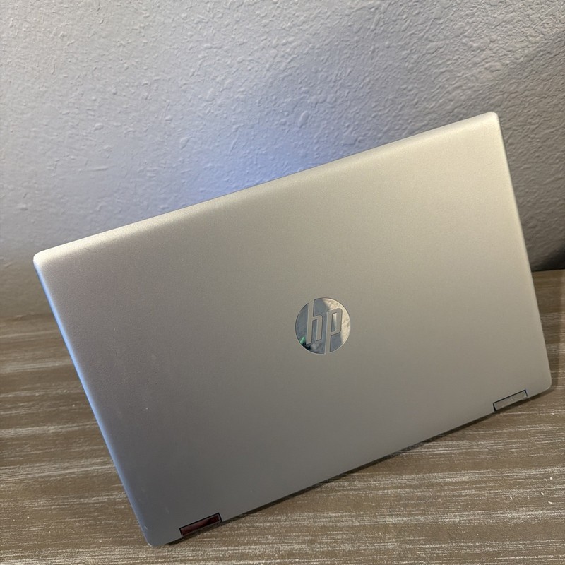 HP Pavilion x360 15’ Touch Screen Intel Core i3 10110U 8GB RAM 256GB Win 11 gallery