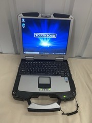 Panasonic Toughbook CF-31 MK6 16GB 512GB 4G LTE GPS NonTouch Ham Radio PLC No AC