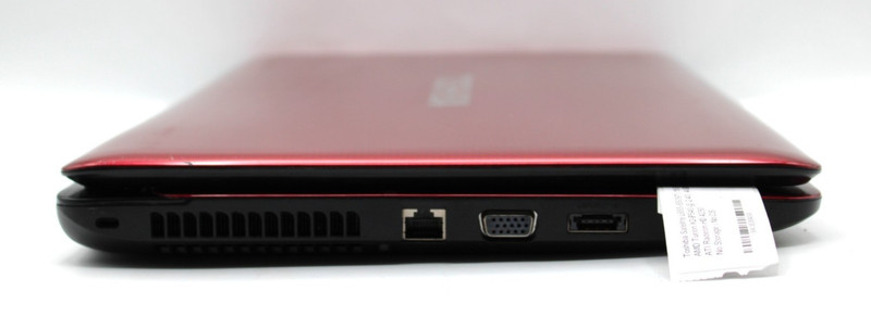 Toshiba Satellite L655 AMD Turion X2@2.4GHz 4GB DDR3 NO STORAGE/OS*USED/TESTED* gallery