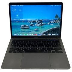 Apple MacBook Pro A2251 13″ Intel Iris 2.3GHz Intel Core i7-1068NG7 16GB 1TB