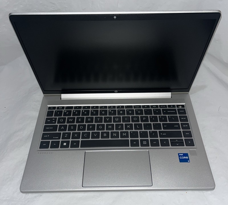 HP ProBook 640 G8 14" i5-1145G7@2.6GHz, 16GB RAM, 256GB M2, Win 11 Pro *READ* gallery