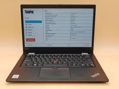Lenovo ThinkPad L13 13.3″ Intel Core i5-10210U 8GB RAM **NO SSD/NO AC**