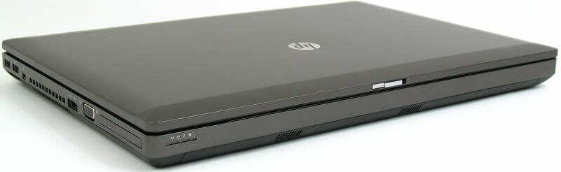 Large HP Probook 6570B i5 2.5GHz 4GB RAM 320GB DVD-RW 15.6 inch Win 10 Pro B Grade gallery