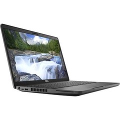 DELL LATITUDE 5501 15.6″ FHD I7-9850U 8GB 256GB SSD UHD GRAPHICS 630 – BLACK